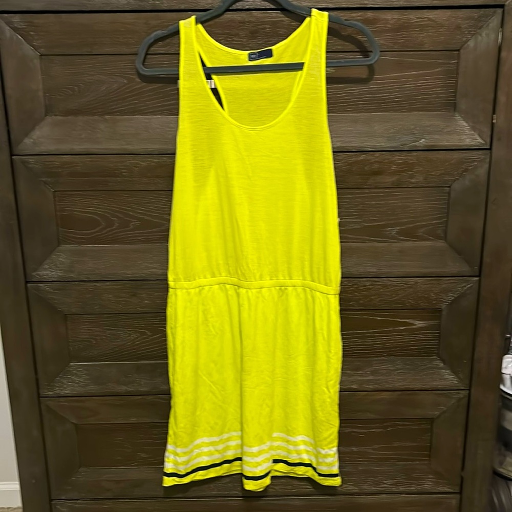 GAP women’s racerback dress. Women’s size Large.